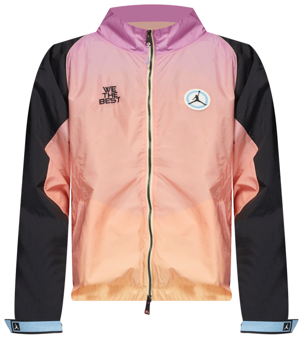 Jordan x DJ Khaled Jacke