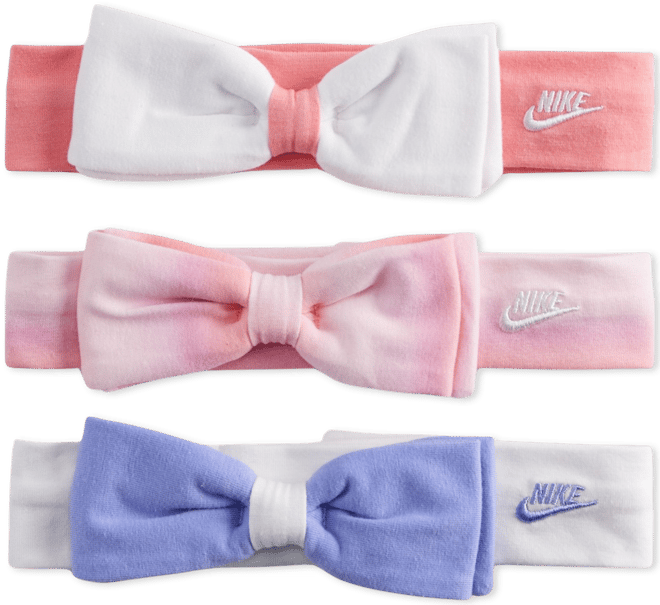 Baby girl store nike headbands