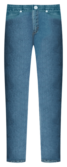 Pantalon Jeans Regular FIt Lee Hombre 251