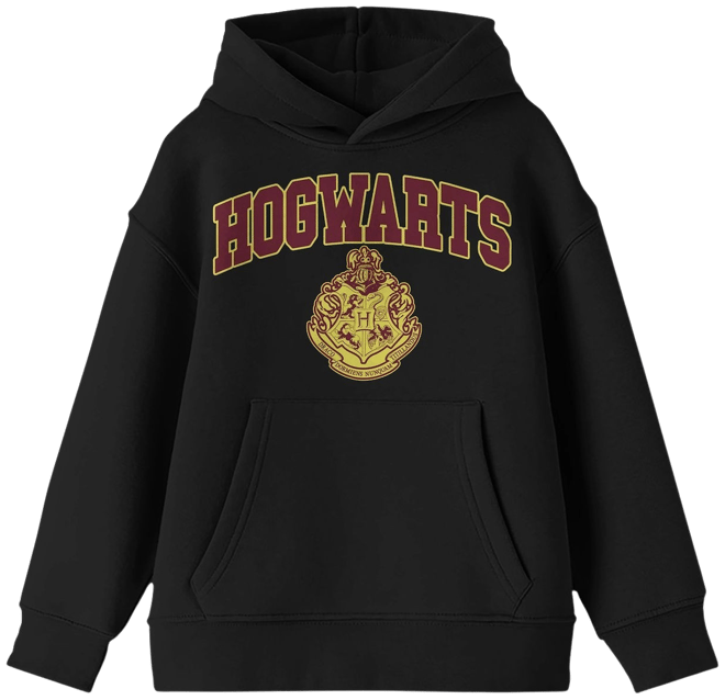 Boys 8 20 Harry Potter Hogwarts Hoodie