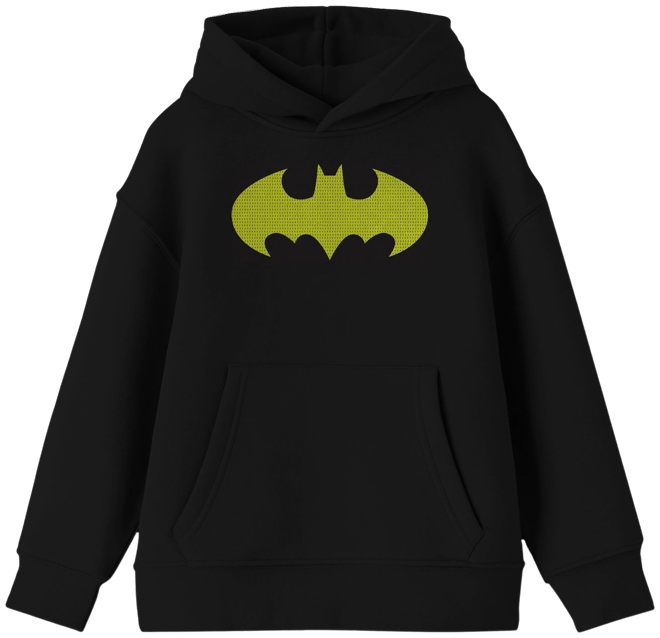 Boys 2024 batman sweatshirt