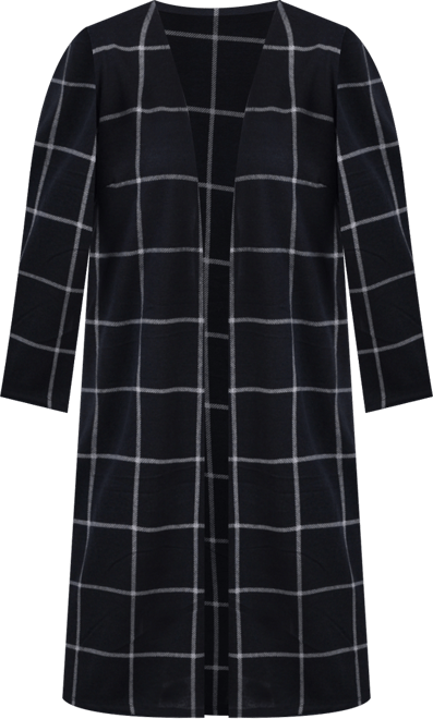 Women's 3/4 Sleeve Knit Cardigan