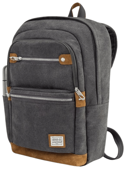 Fit Your Bag Under the Airplane Seat with Travelon 