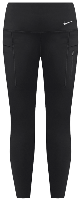Nike Go Leggings de tiro alto de 7/8 con bolsillos para mujer