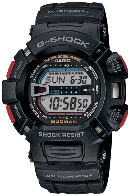 Kohls mens cheap g shock watches