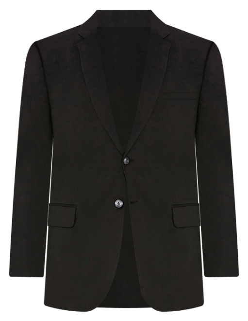 J.M. Haggar Premium Topcoat