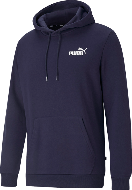 PUMA Essentials Small Logo Men's Hoodie