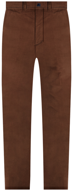 Men's Classic-Fit Stretch Corduroy Pants