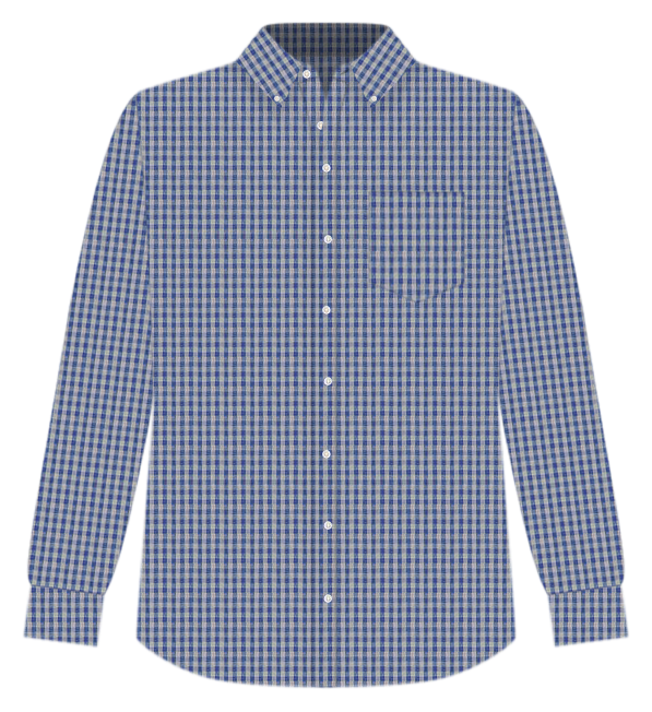 Big & Tall Sonoma Goods For Life® Perfect Length Button-Down Shirt