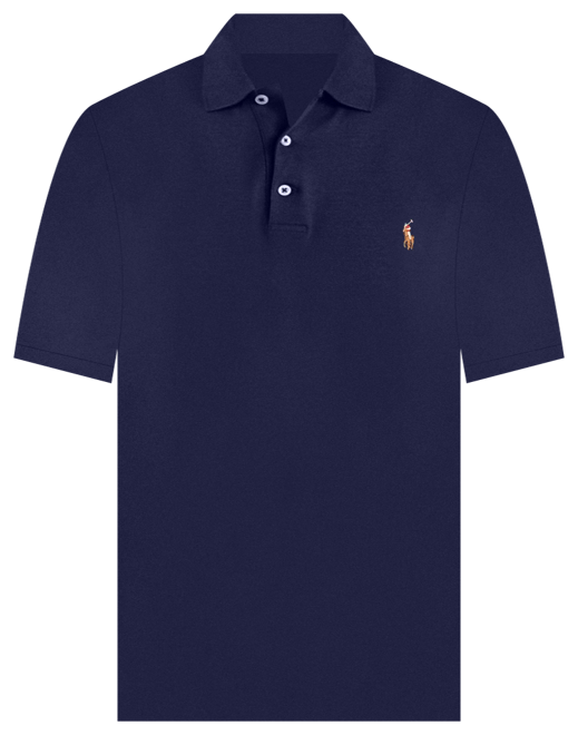 Polo Ralph Lauren - Men - Soft Cotton Polo Shirt - Classic Fit