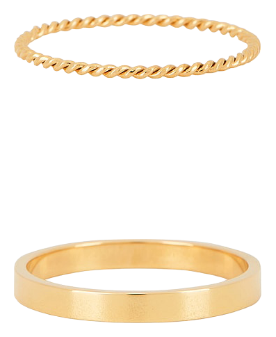 Stacker Thin Rings