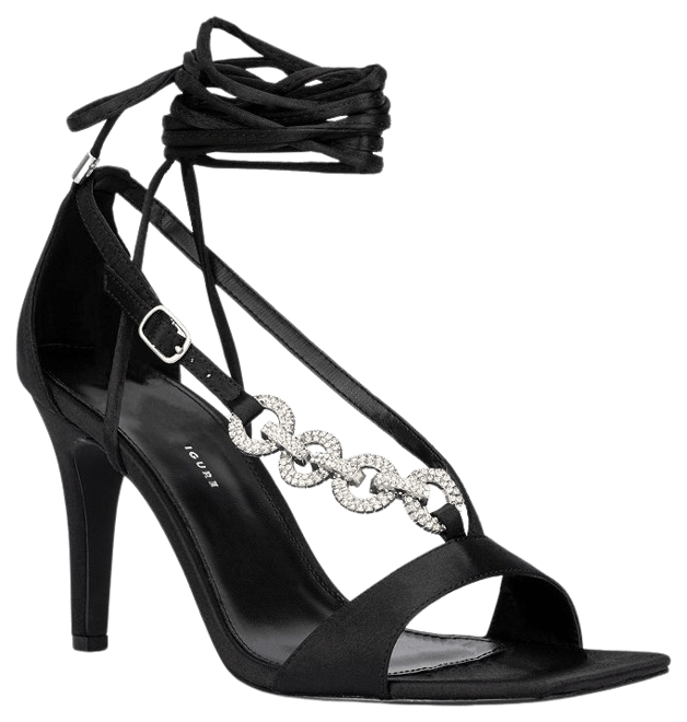 Tie up dress clearance sandals