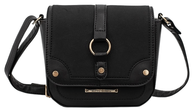 Sebby Leather Sling Bag