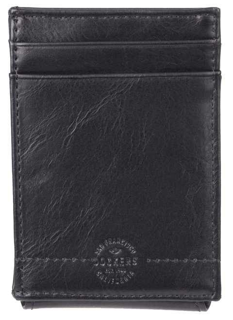 The Minimalist (Front Pocket Wallet)