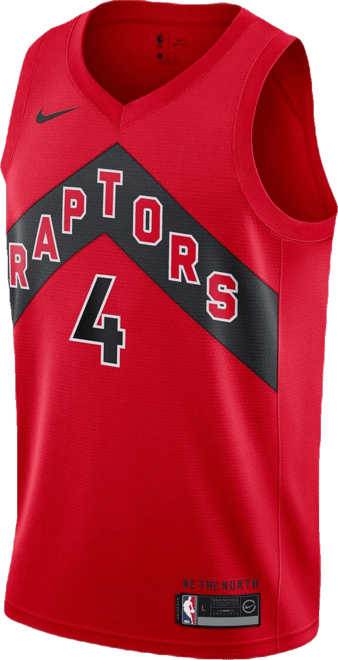 Big Boys  Scottie Barnes Red Toronto Raptors 2021/22 Swingman Jersey
