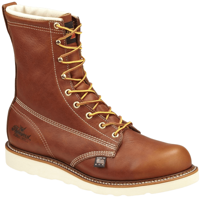 Thorogood boots clearance waterproof safety toe