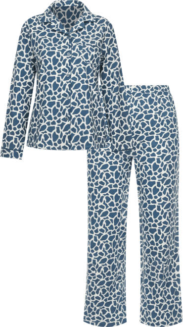 Women's Pajama Set, 3-Piece