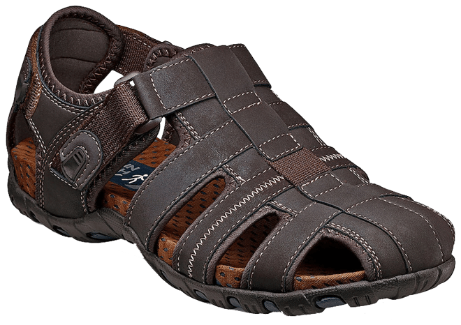 Nunn bush rio store bravo fisherman sandal