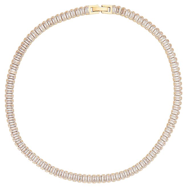 Tennis Necklace