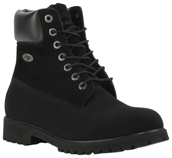 Lugz Convoy Men's Fleece-Lined Boots