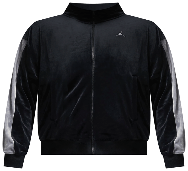 Jordan Flight Women's Velour Jacket (Plus size)