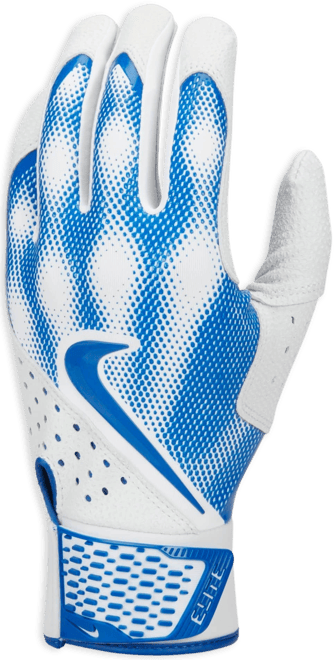 Nike Alpha Elite Baseball Batting Gloves (1 Pair)
