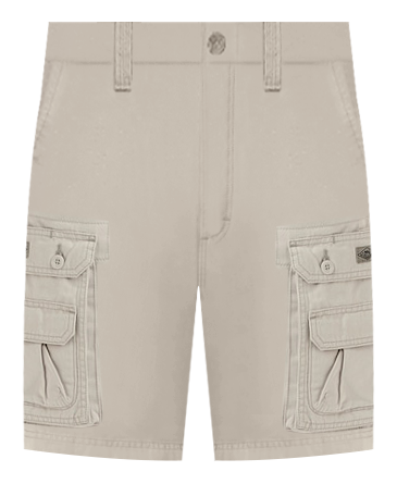 Men's Lee® Wyoming Belted Cargo Shorts