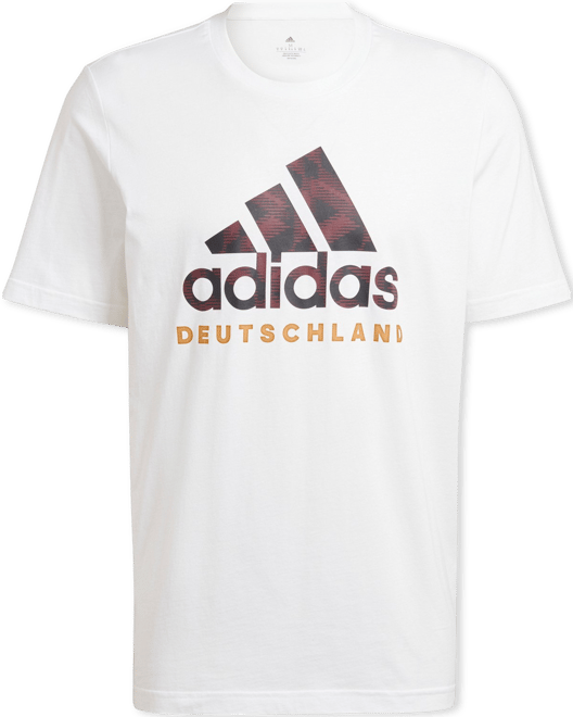 adidas Men's Germany 2022 World Cup Alphaskin T-shirt | Academy
