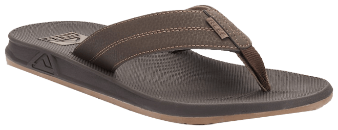 Reef flip flops on sale men's bottle opener