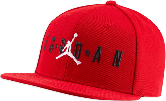 Jordan Big Kids' Jumpman Air Cap
