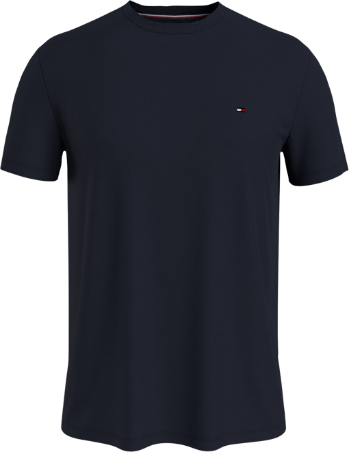 Men's Stretch Cotton Slim-Fit T-Shirt