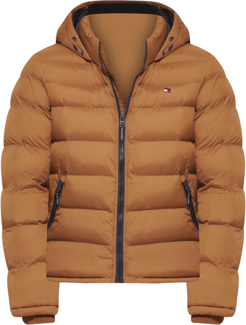 Men's Quilted Puffer Jacket, Created for Macy's