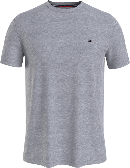 Men's Stretch Cotton Slim-Fit T-Shirt