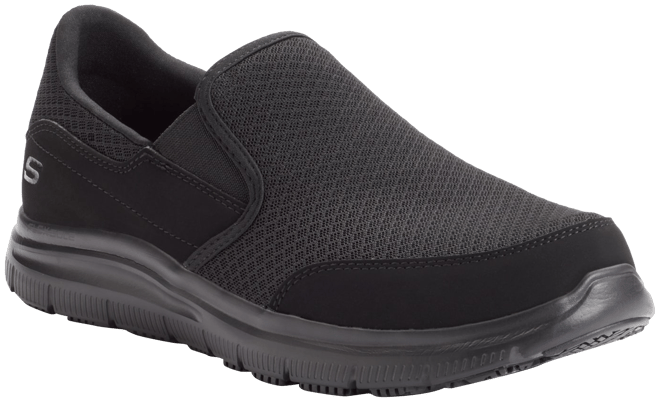 Skechers relaxed fit memory foam mens kohls sale