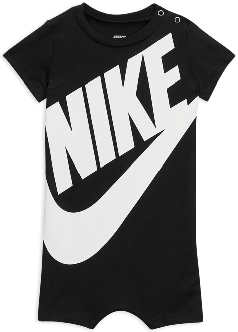 Nike Baby (0-9M) Futura Romper