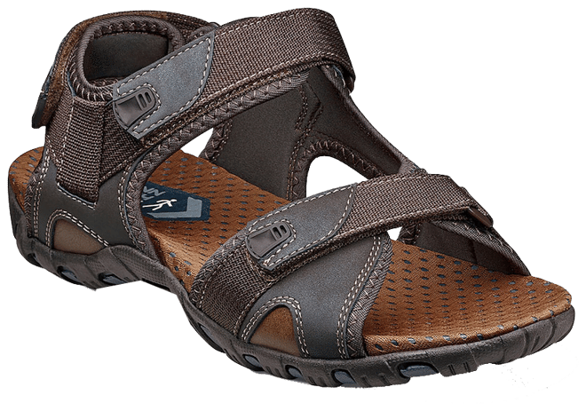 Nunn bush best sale mens flip flops