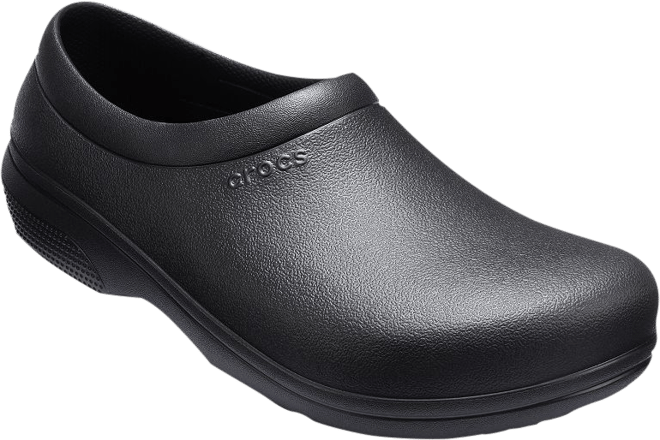 Crocs On The Clock Adult Work Clogs