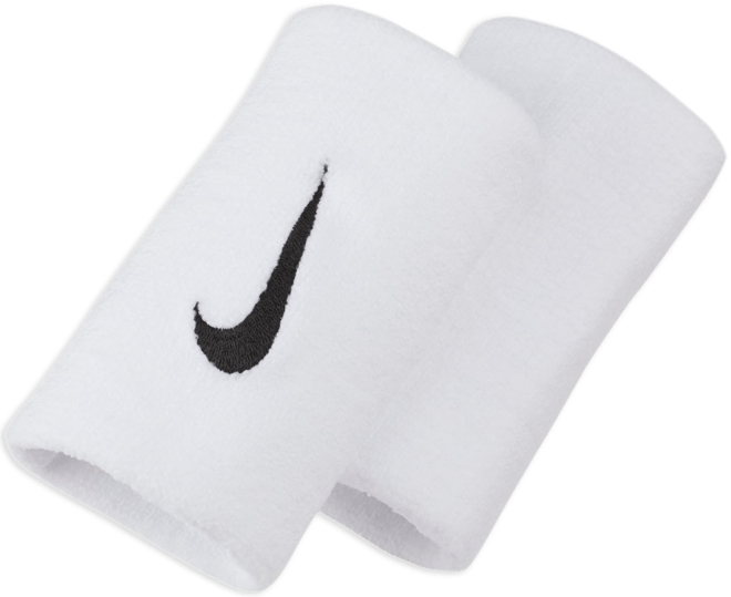 NikeCourt Premier Double-Wide Wristbands