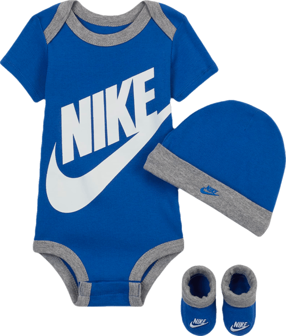 Nike 3-teiliges Set für Babys (0–6 M)