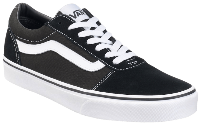 Van store ward sneakers