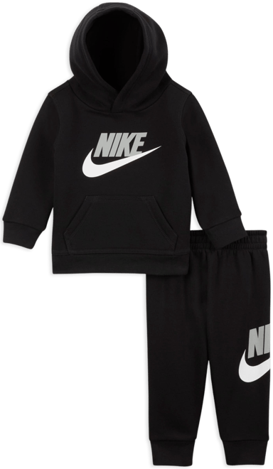 Nike Sportswear Club Fleece Set aus Hoodie und Hose für Babys (12–24 M)