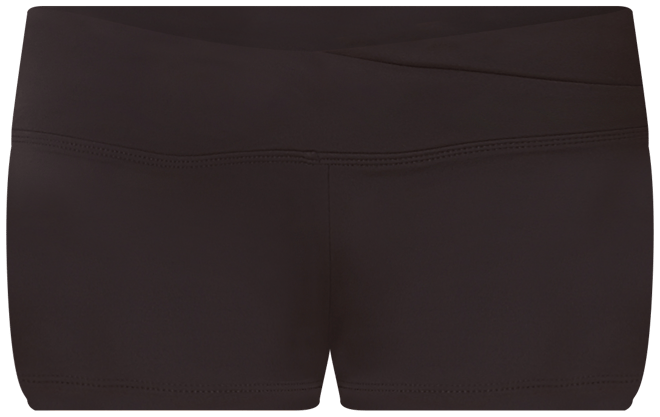 Women's Twist-Front Shorty Bikini Bottoms