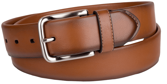 Dockers Mens Reversible Stretch Belt - Black/Brown - Small