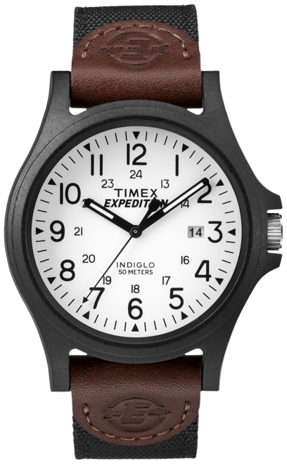 Timex shop men's expedition