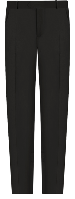 Big & Tall J.M. Haggar Premium Stretch Suit Pant - Flat Front