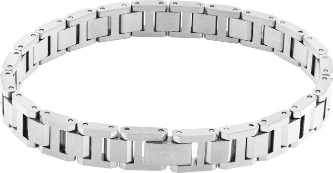 Men's Stainless Steel Link Bracelet