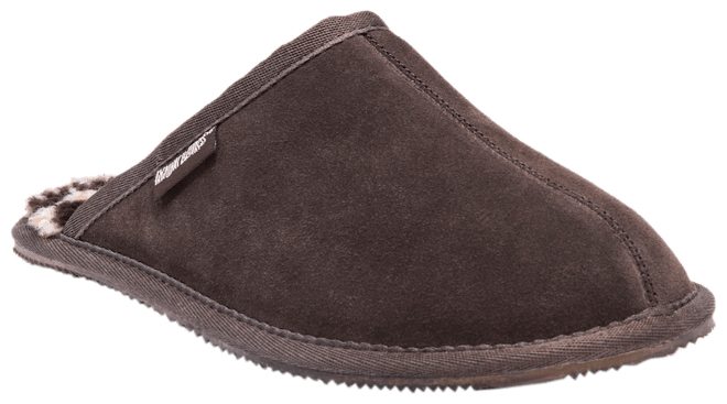 Muk luks men's 2025 berber fleece slippers