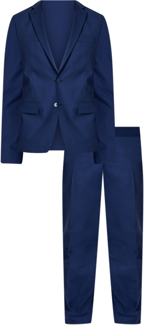 Men's Classic-Fit Suit
