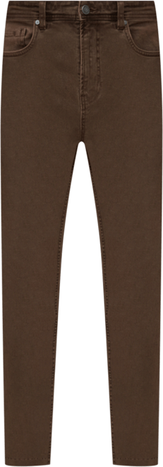 Men's Relaxed Tapered Jeans