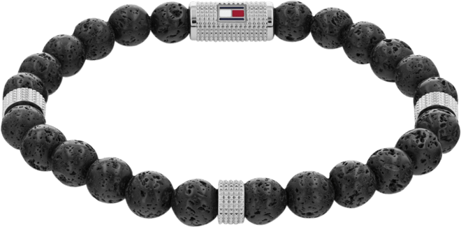 Men's Stone Beaded Bracelet